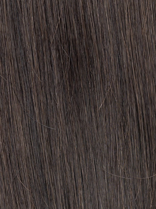 Just Long | Top Power | Heat Friendly Synthetic Topper