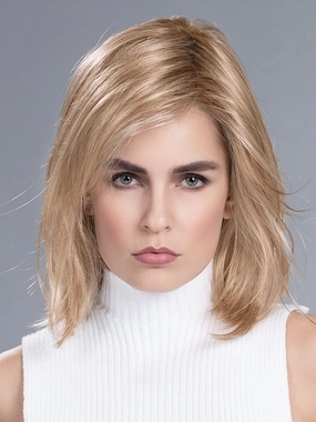 Just Nature | Top Power | Remy Human Hair Topper