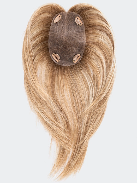 Just Nature | Top Power | Remy Human Hair Topper