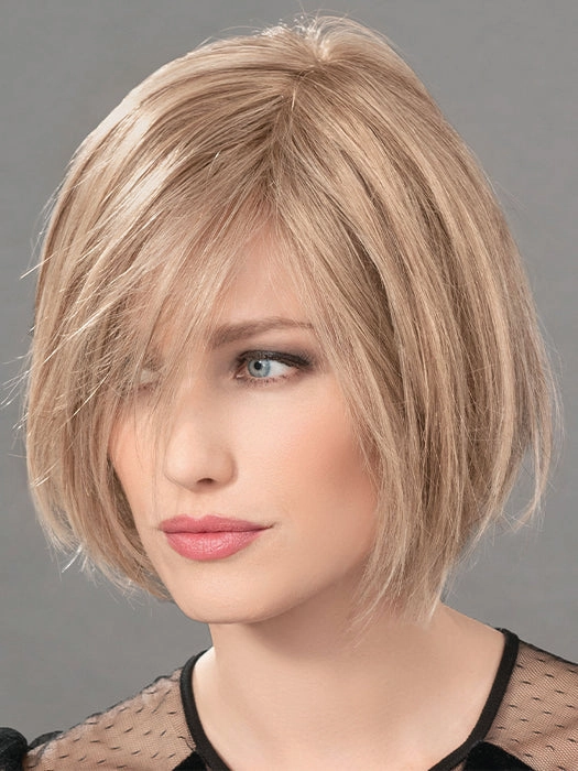 Just Nature | Top Power | Remy Human Hair Topper
