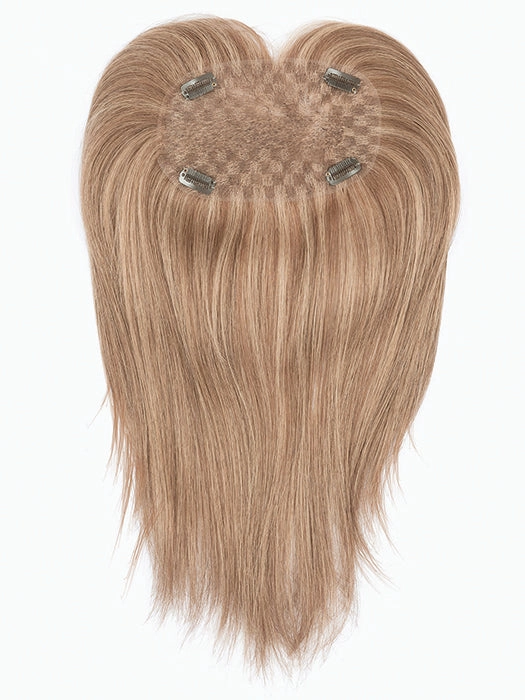 Just Nature | Top Power | Remy Human Hair Topper