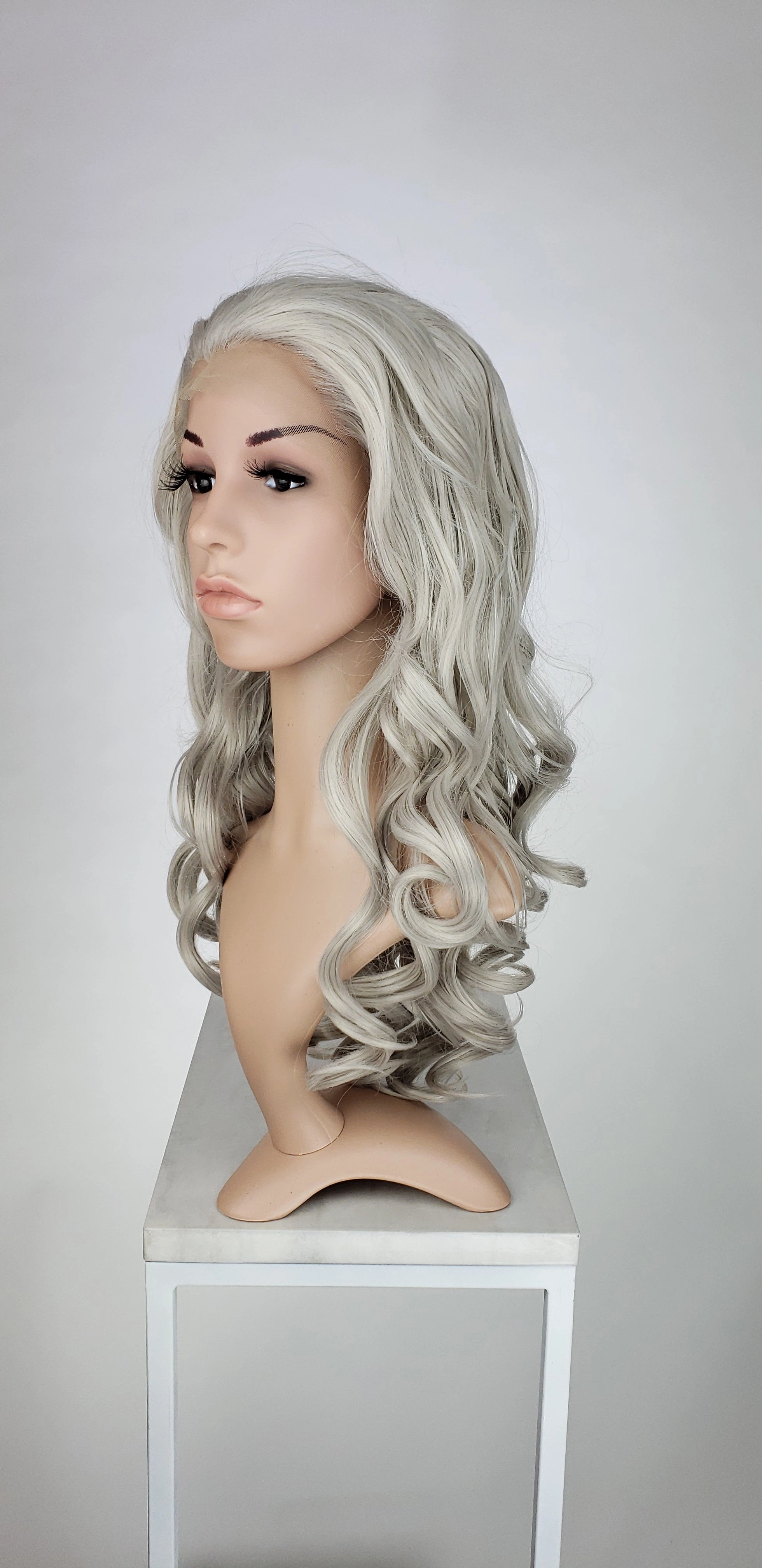 Kat True Silver - Natural Plus Series