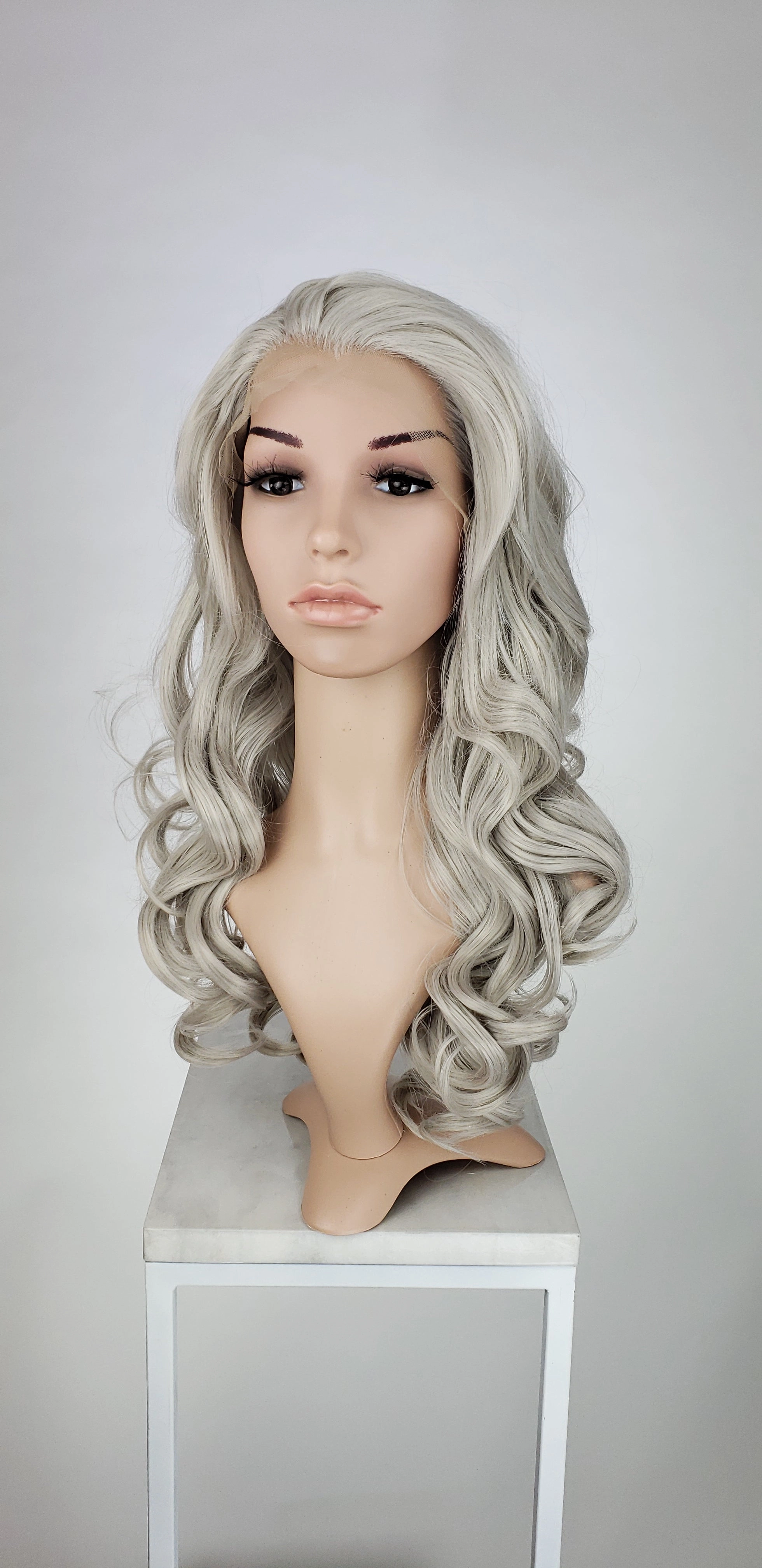 Kat True Silver - Natural Plus Series