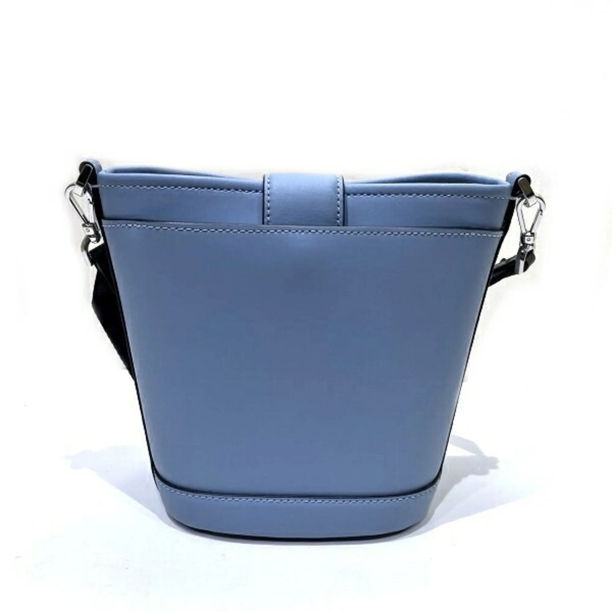 Kate Spade Leather Shoulder Bag Tote Bag (Pre-Owned)
