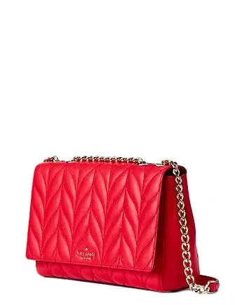 Kate Spade New York Briar Lane Quilted Emelyn Shoulder Bag