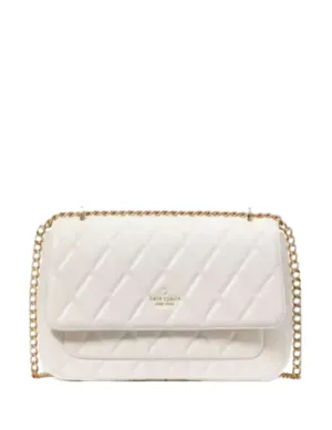 Kate Spade New York Carey Medium Flap Shoulder Bag