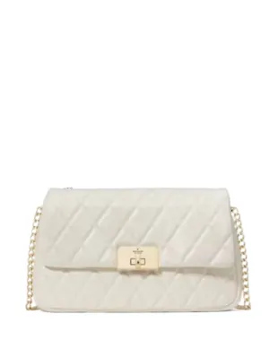 Kate Spade New York Carey Medium Flap Shoulder Bag