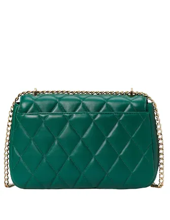 Kate Spade New York Carey Medium Flap Shoulder Bag