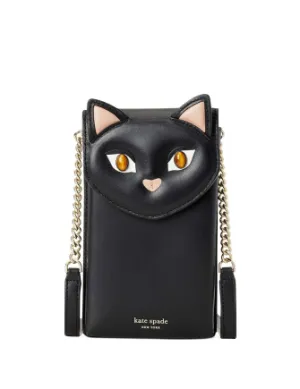 Kate Spade New York Cat Phone Crossbody