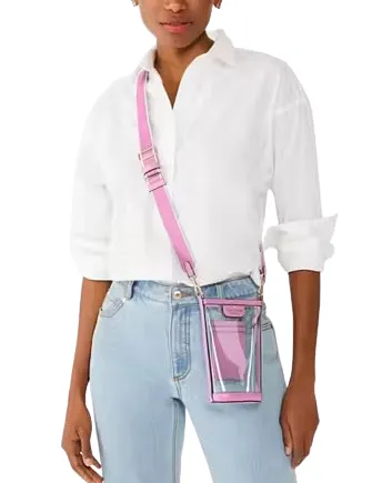 Kate Spade New York Clare See Through Phone Crossbody