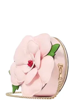 Kate Spade New York In The Garden 3d Micro Crossbody