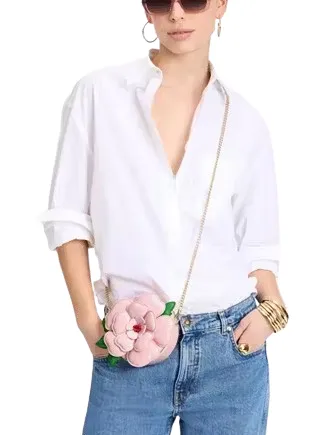 Kate Spade New York In The Garden 3d Micro Crossbody