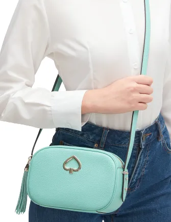 Kate Spade New York Kourtney Camera Bag Crossbody