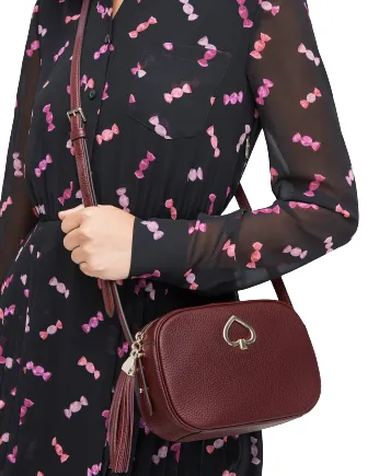 Kate Spade New York Kourtney Camera Bag Crossbody
