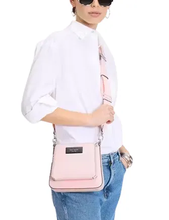 Kate Spade New York Label 3-in-1 Crossbody