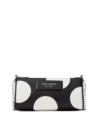 Kate Spade New York Label Pochette