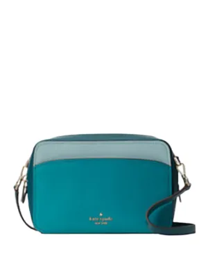 Kate Spade New York Lauryn Colorblock Camera Bag