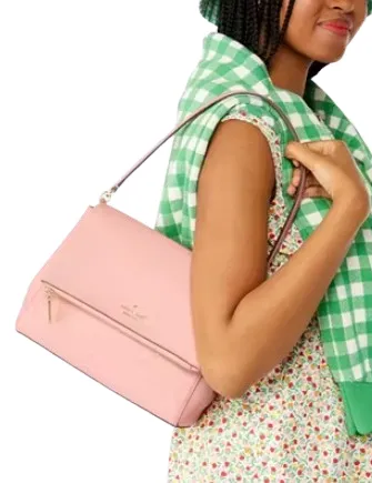 Kate Spade New York Leila Medium Flap Shoulder Bag
