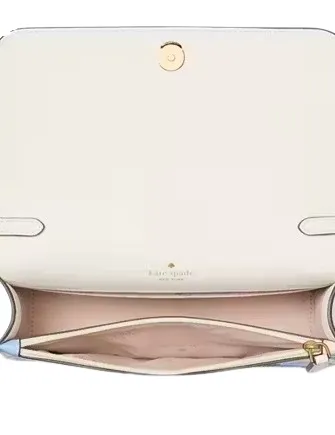 Kate Spade New York Madison Floral Willow Mini Crossbody
