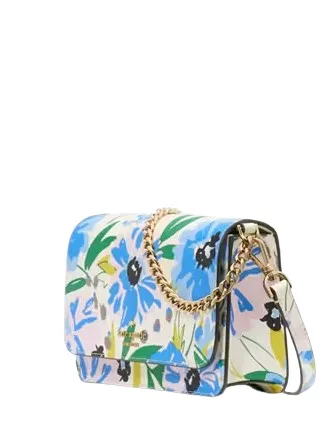 Kate Spade New York Madison Floral Willow Mini Crossbody