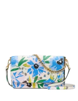 Kate Spade New York Madison Floral Willow Mini Crossbody