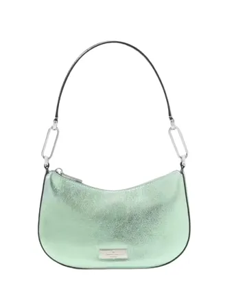 Kate Spade New York Nina Metallic Shoulder Bag
