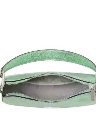 Kate Spade New York Nina Metallic Shoulder Bag
