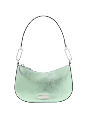 Kate Spade New York Nina Metallic Shoulder Bag