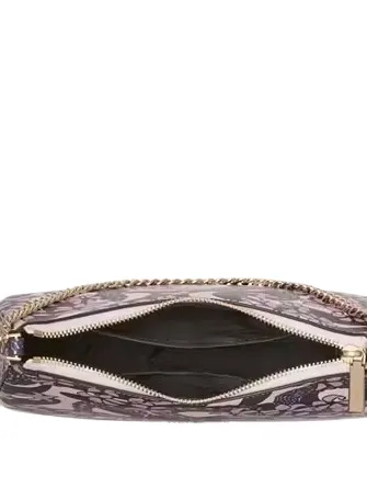 Kate Spade New York Snake Garden Printed Medium Convertible Crossbody
