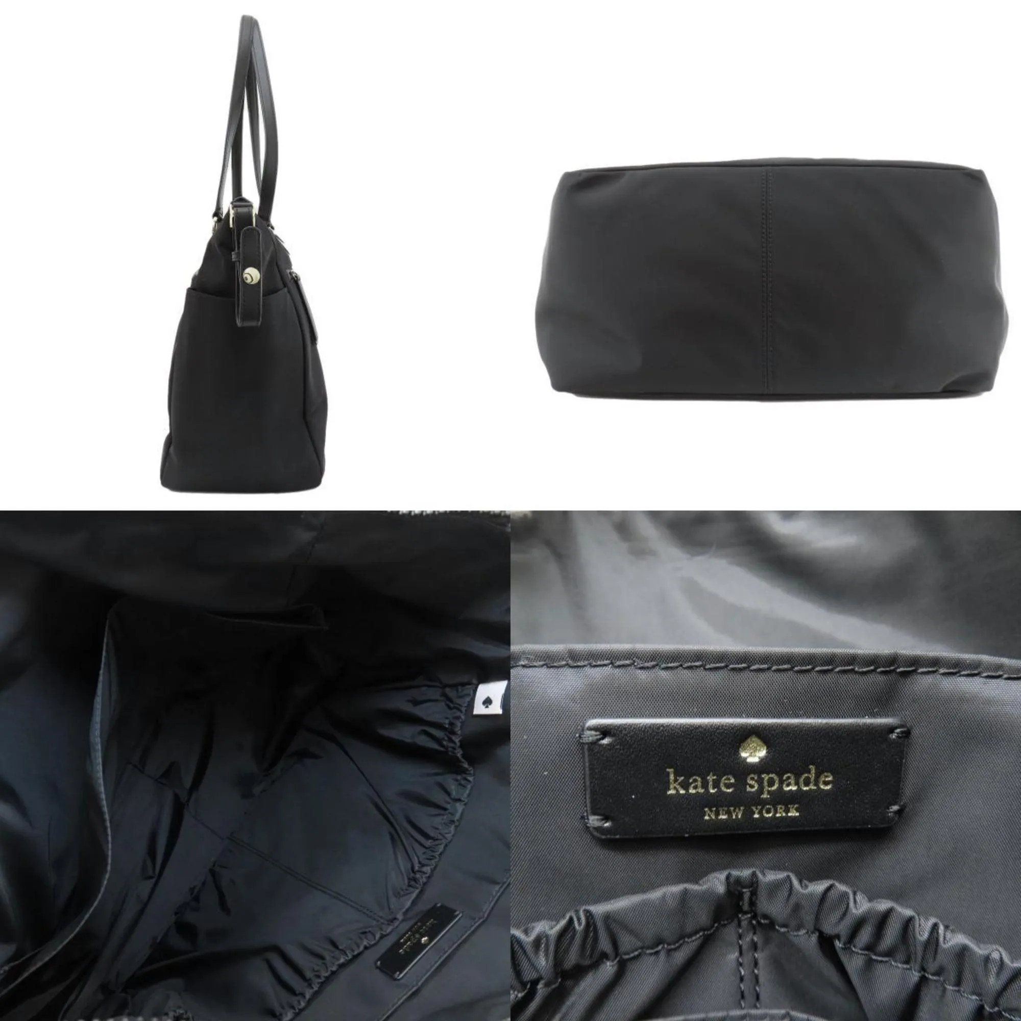 Kate Spade  Nylon Tote Bag (Pre-Owned)