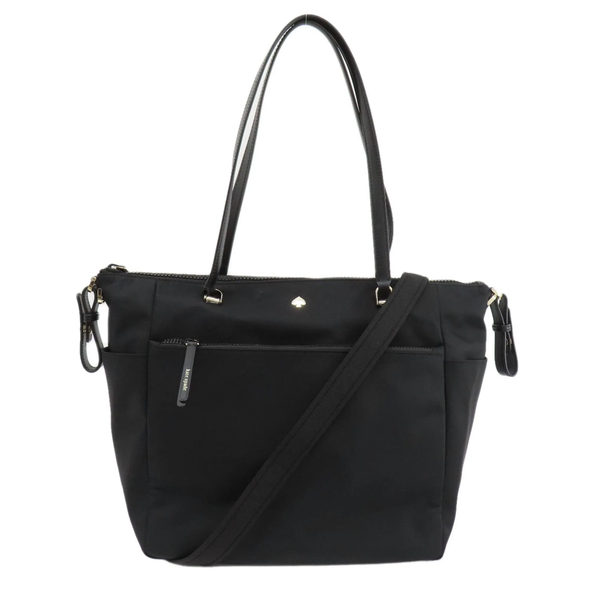 Kate Spade  Nylon Tote Bag (Pre-Owned)