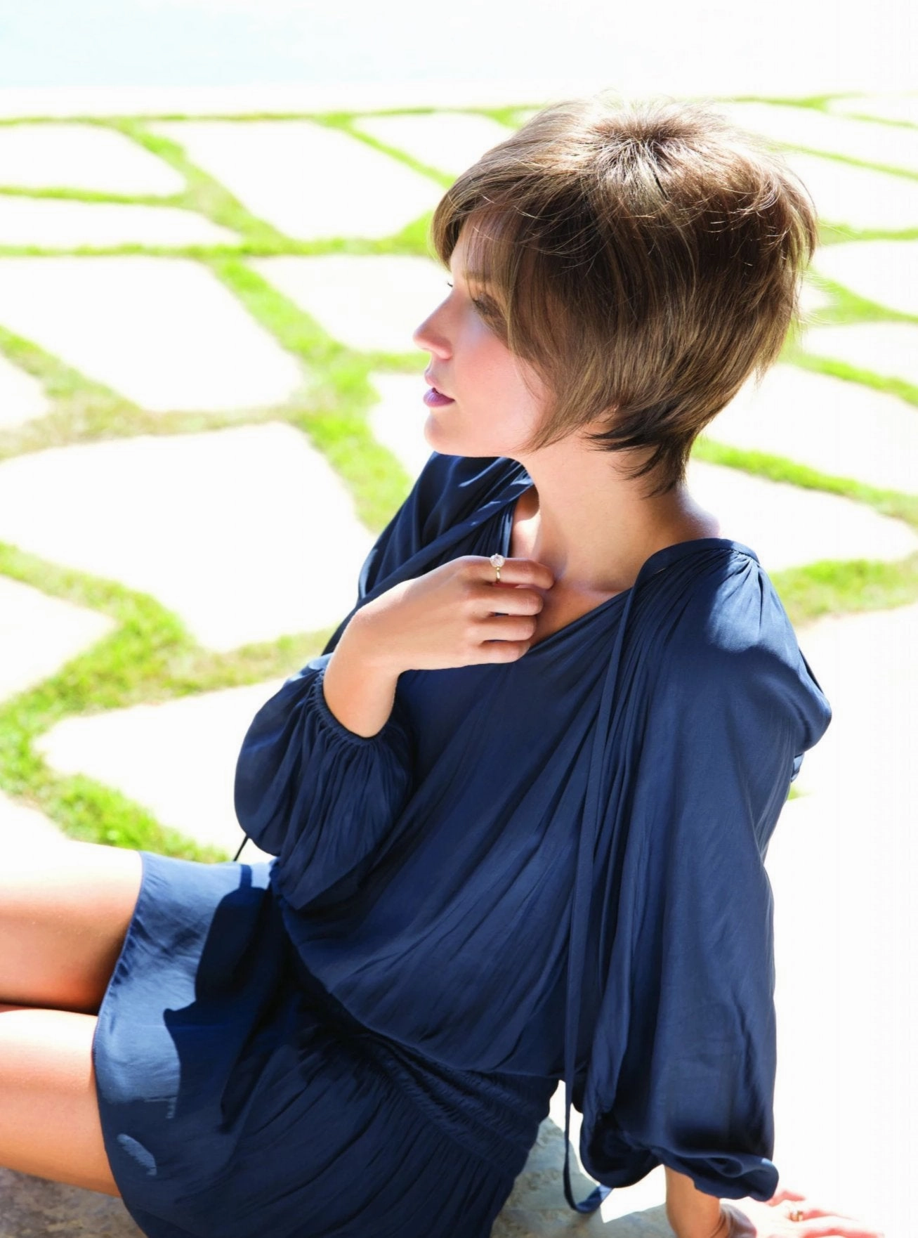 Kate Wig by Noriko | Synthetic Hair | Average Cap
