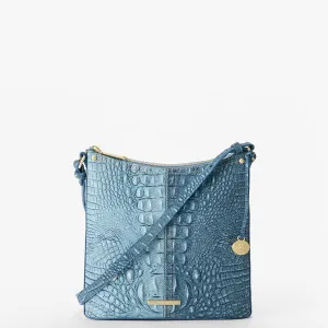 Katie Crossbody Denim Secour