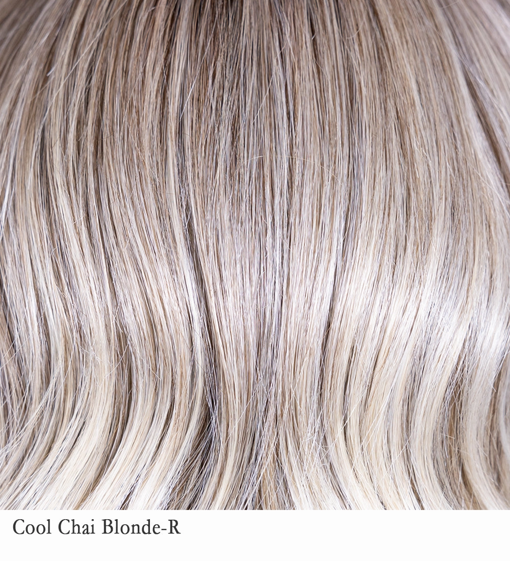 Katniss HT Wig by Belle Tress | Heat Friendly Synthetic Hair | Average Cap