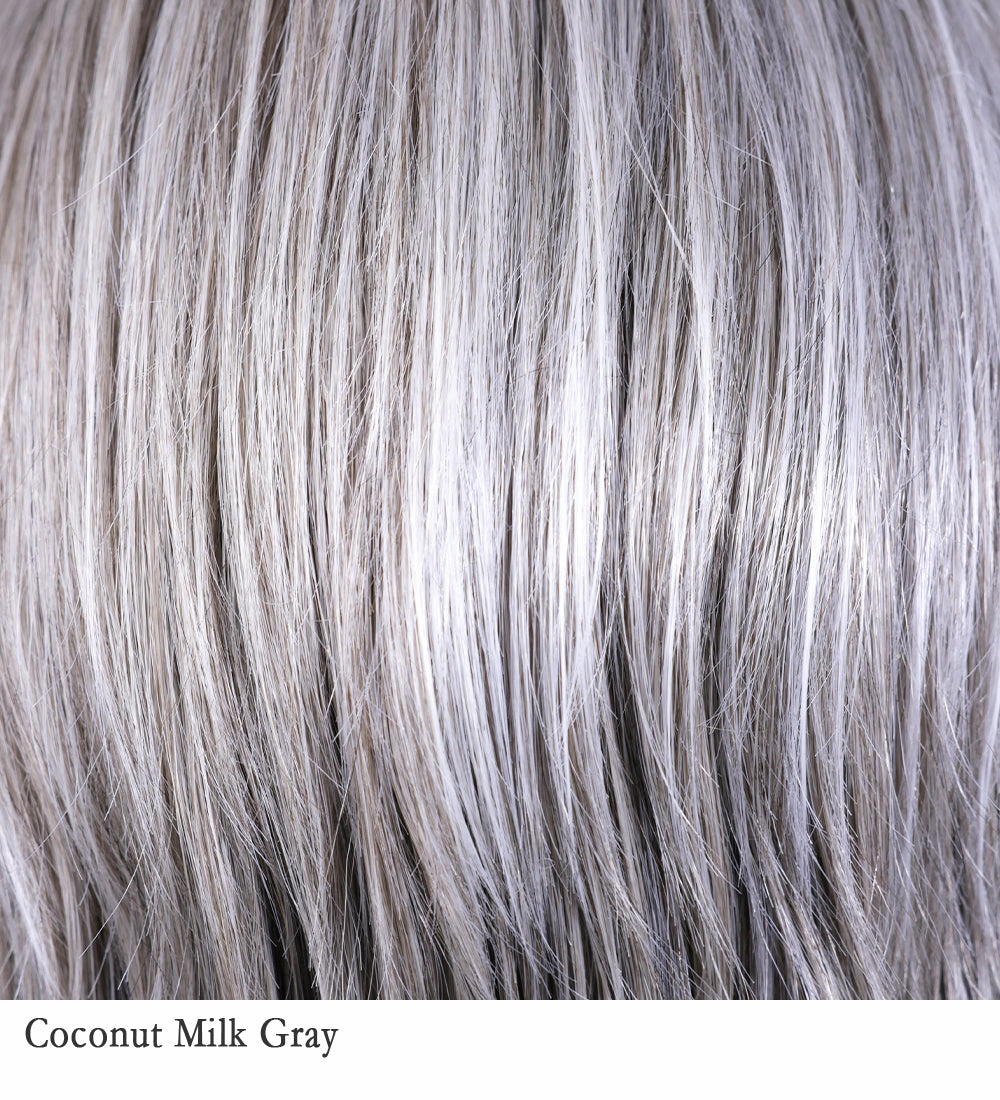 Katniss HT Wig by Belle Tress | Heat Friendly Synthetic Hair | Average Cap