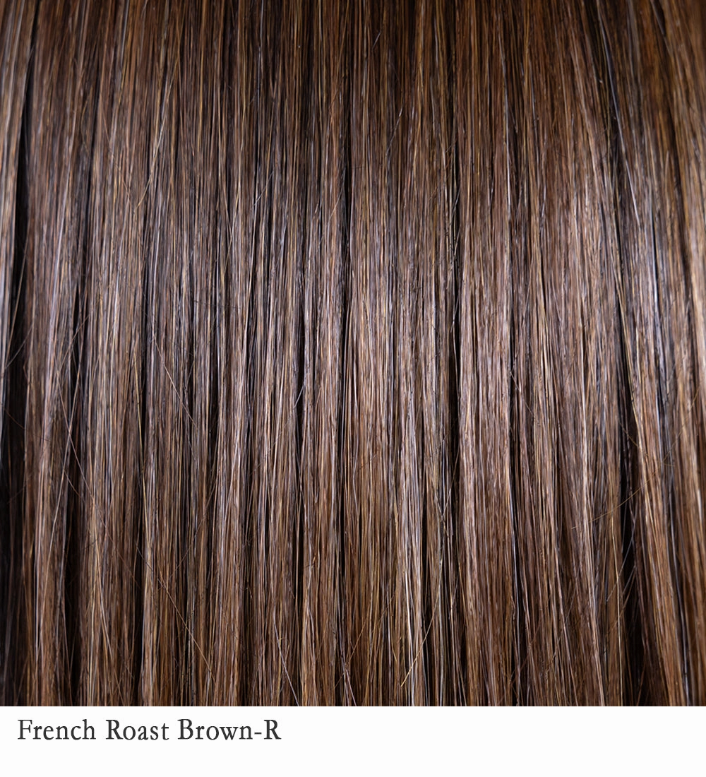 Katniss HT Wig by Belle Tress | Heat Friendly Synthetic Hair | Average Cap
