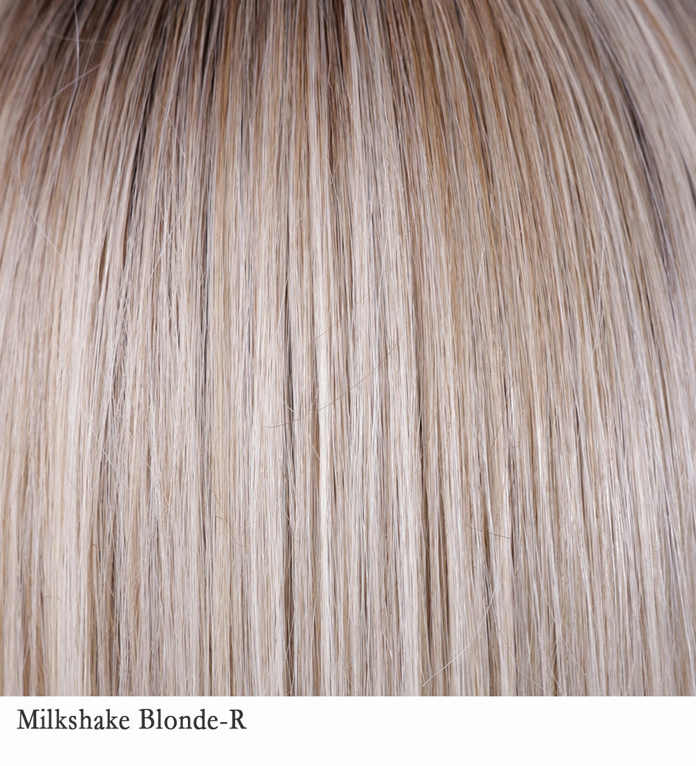 Katniss HT Wig by Belle Tress | Heat Friendly Synthetic Hair | Average Cap