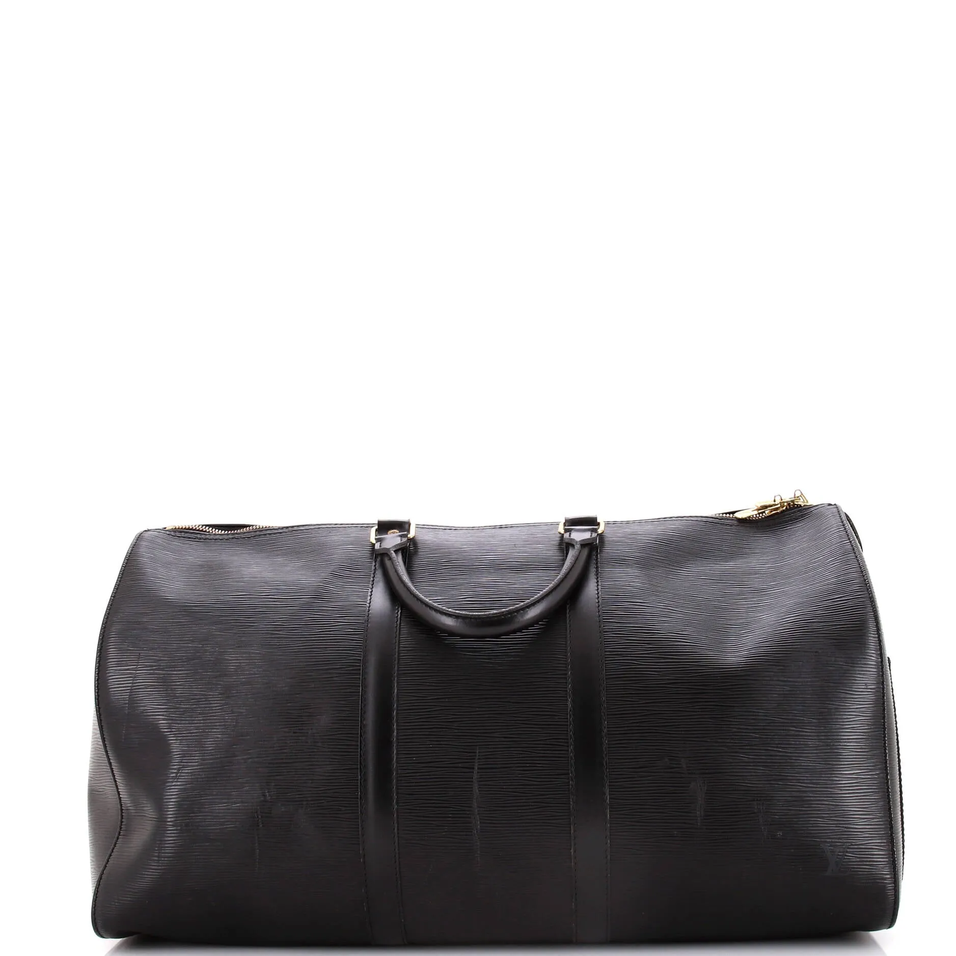 Keepall Bag Epi Leather 50