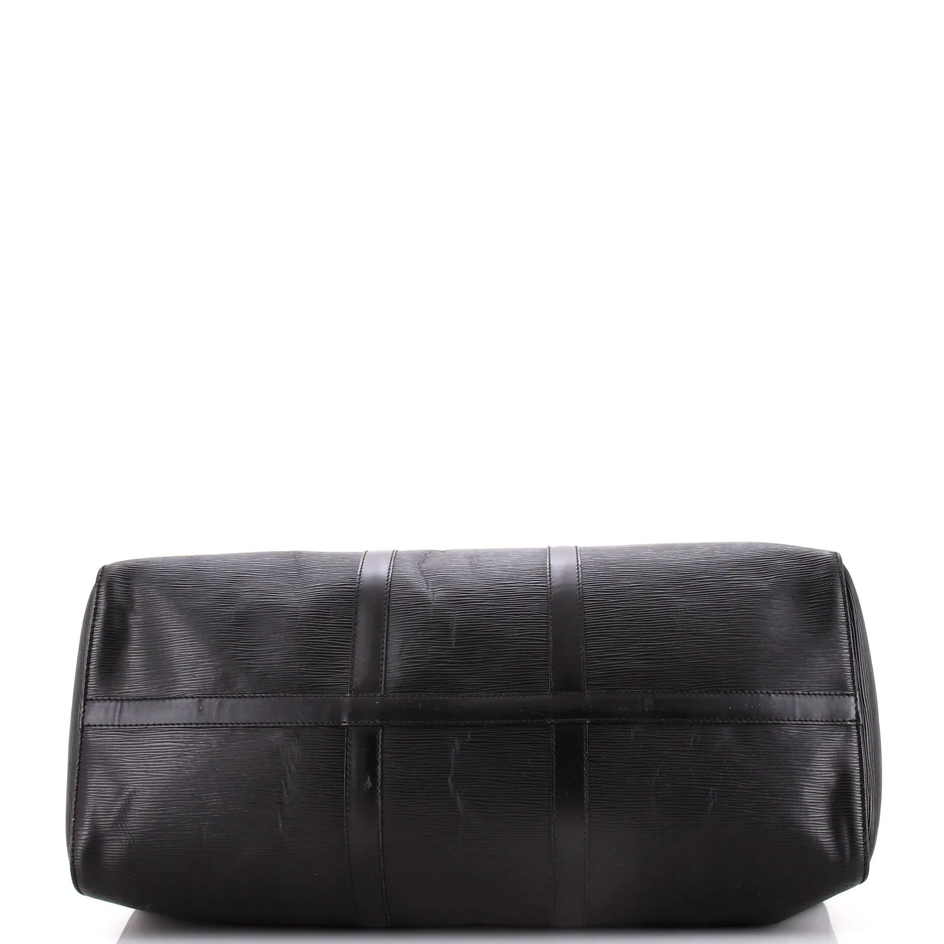 Keepall Bag Epi Leather 50