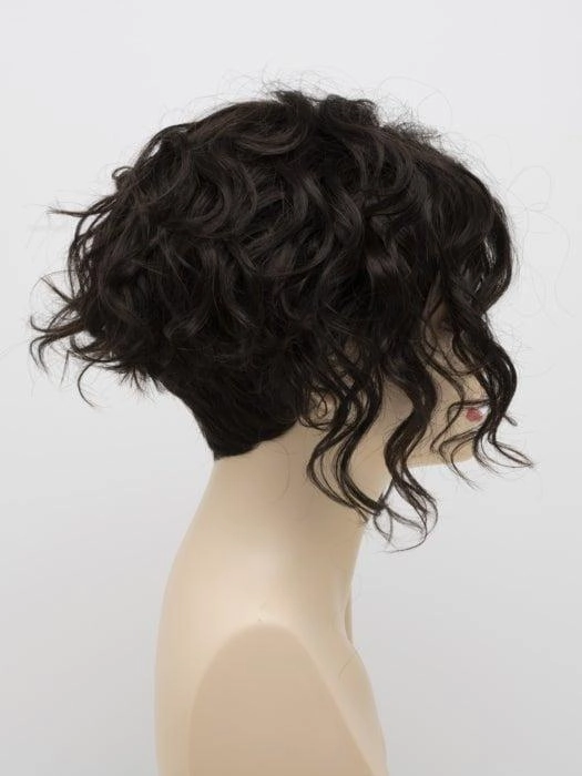 Kelsey | Synthetic Wig (Basic Cap)
