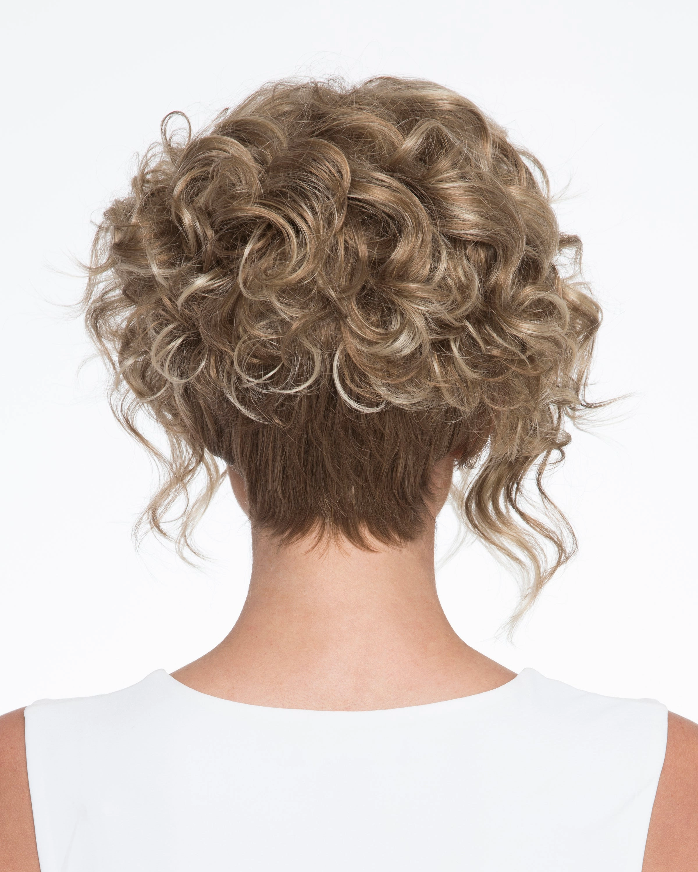 Kelsey Wig by Envy | Open Top | Synthetic Fiber