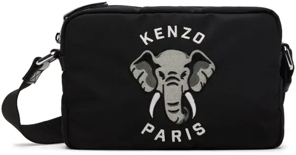 K.E.N.Z.O P.A.R.I.S Varsity Handbag Crossbody Bag