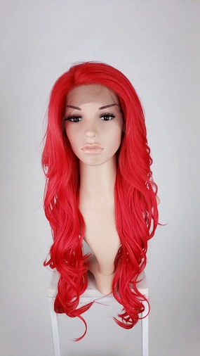 Kim Electric Red - Natural Series