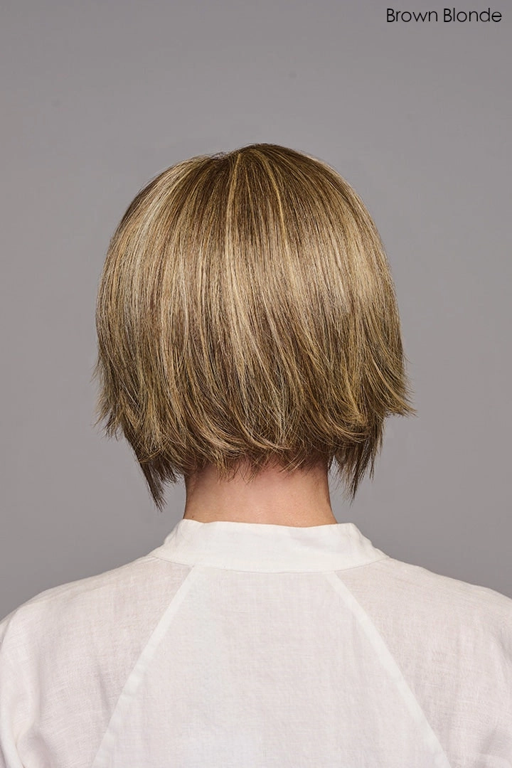 Kinetic Beauty Wig by Gabor | Heat Friendly Synthetic Hair | Average Cap