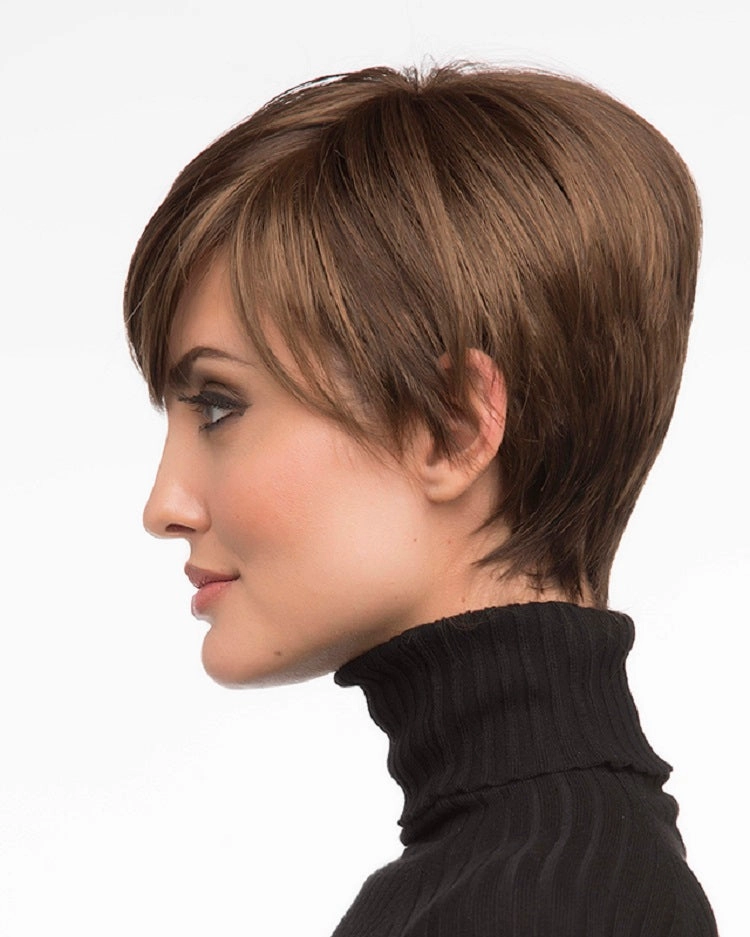 Kris Wig by Envy | Synthetic Hair | Average Cap