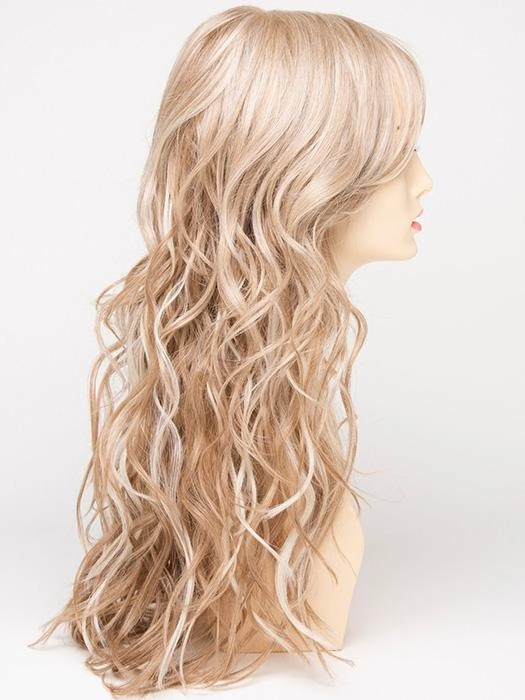 Krista | Human Hair / Synthetic Blend Lace Front Wig (Mono Top)