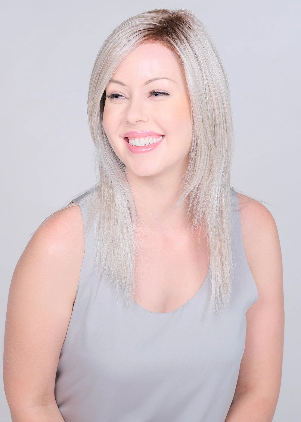 Kushikamana 18 Wig by Belle Tress | Heat Friendly Synthetic Fiber