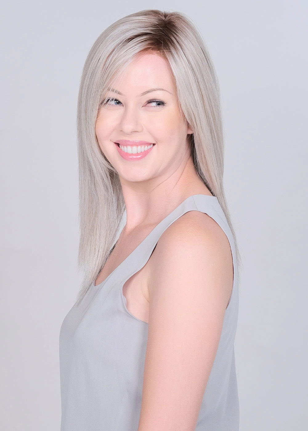 Kushikamana 18 Wig by Belle Tress | Heat Friendly Synthetic Fiber