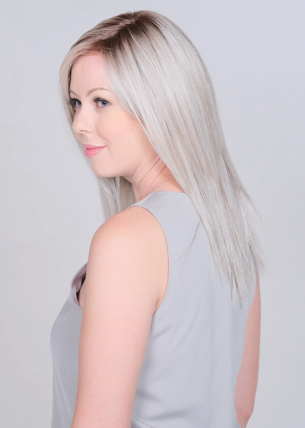 Kushikamana 18 Wig by Belle Tress | Heat Friendly Synthetic Fiber
