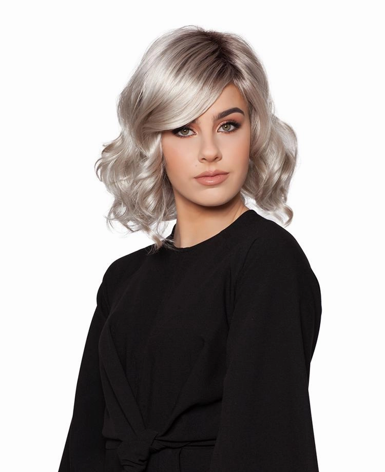 Kylie Wig by WigPro | Synthetic Hair | Average Cap